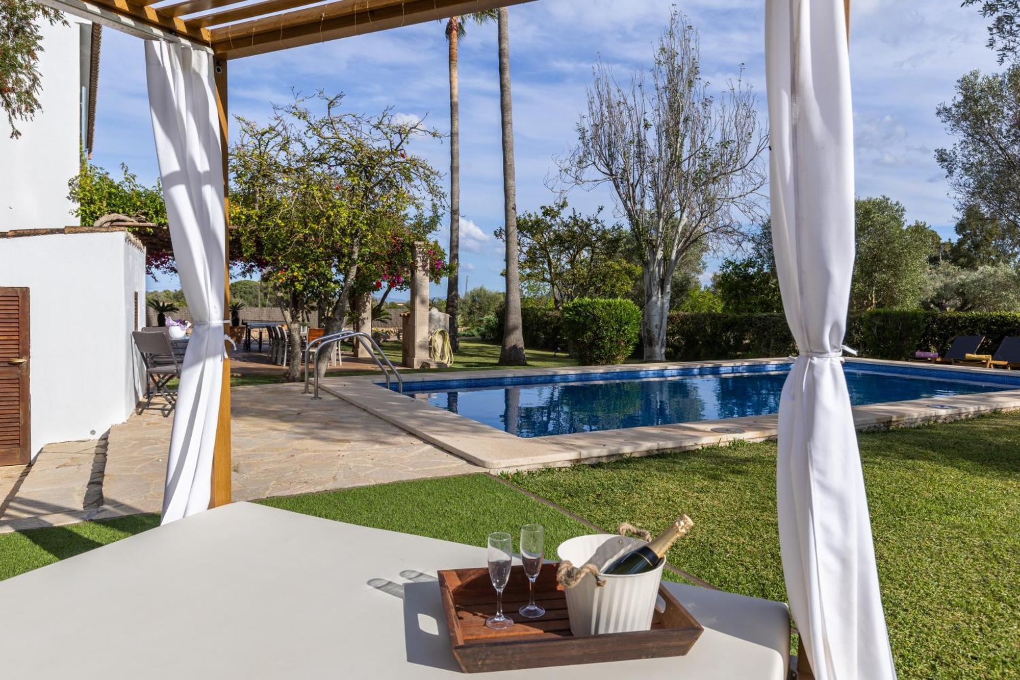 Villa Almadrava - Puerto Pollensa - Llenaire 외부 사진