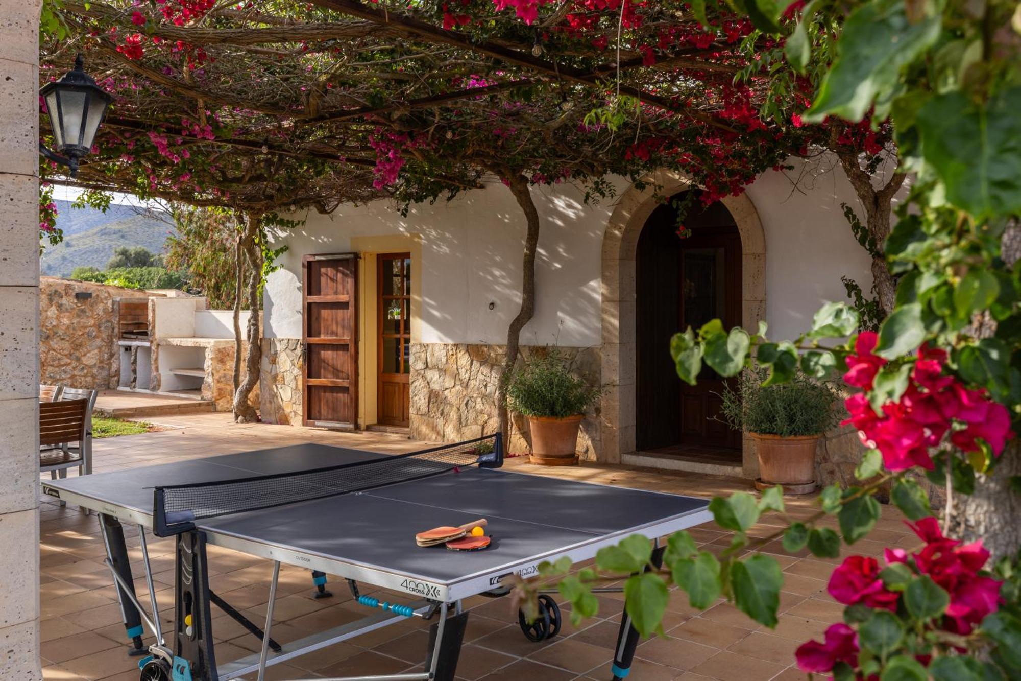 Villa Almadrava - Puerto Pollensa - Llenaire 외부 사진