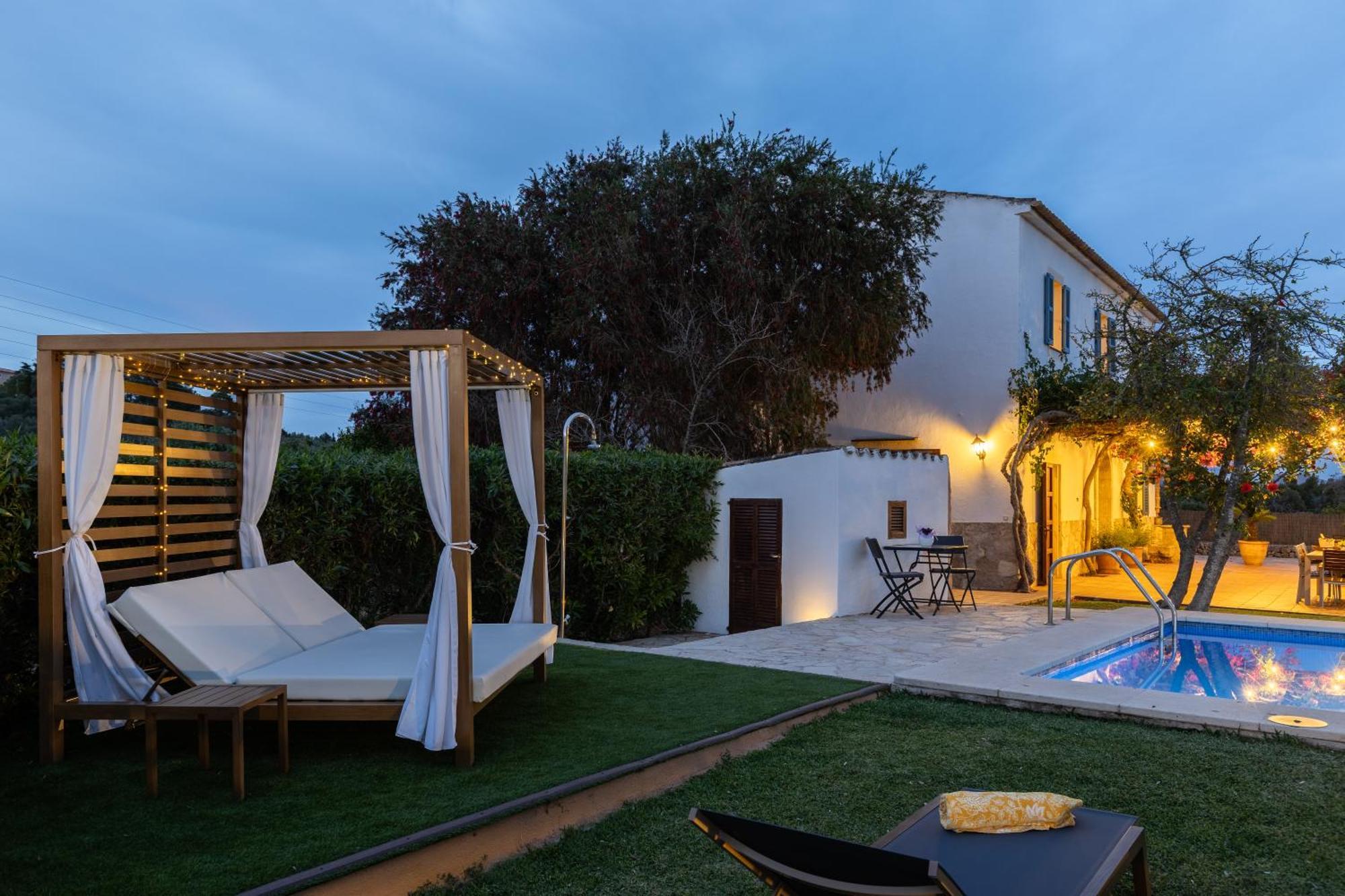 Villa Almadrava - Puerto Pollensa - Llenaire 외부 사진