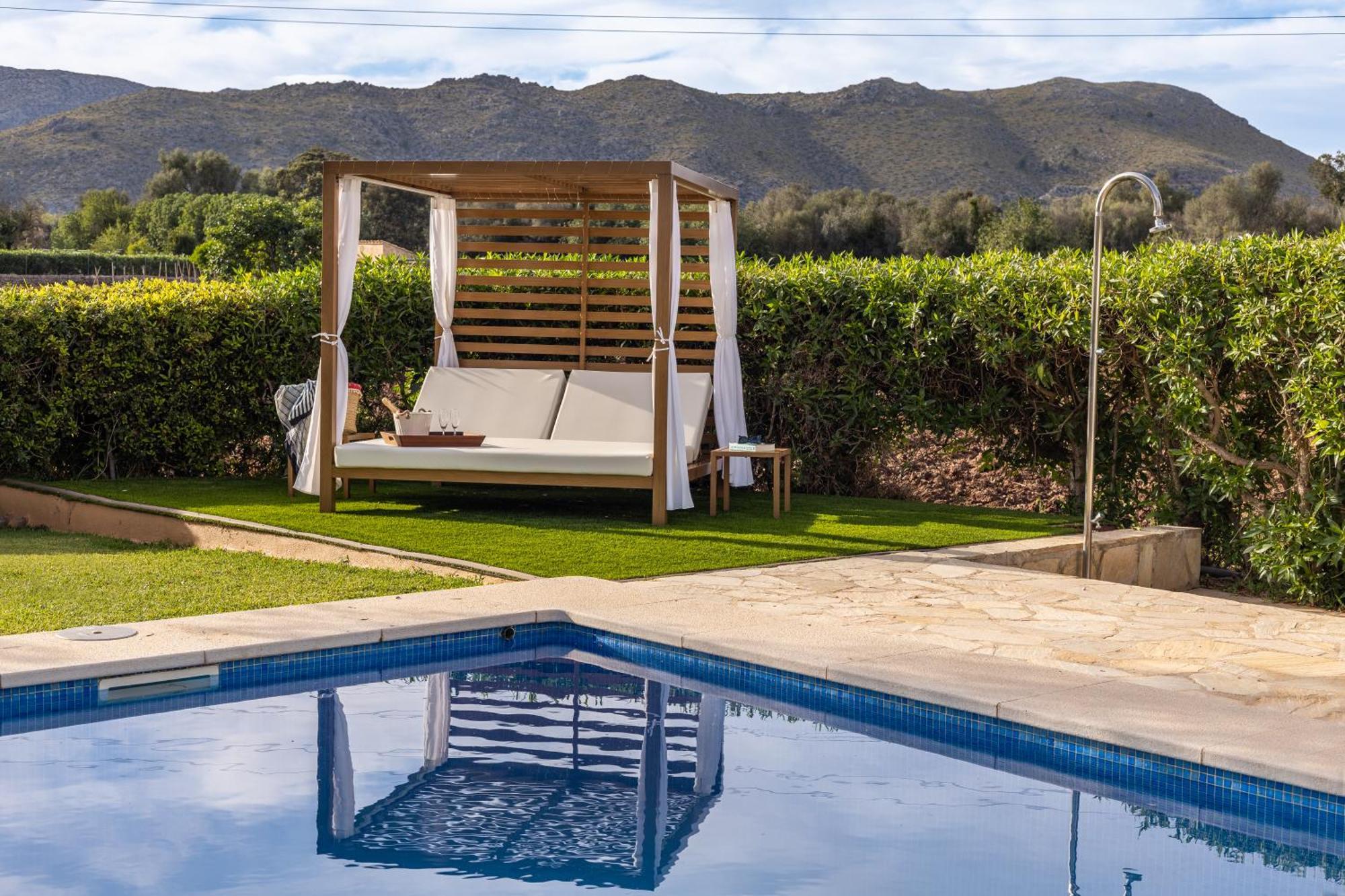 Villa Almadrava - Puerto Pollensa - Llenaire 외부 사진