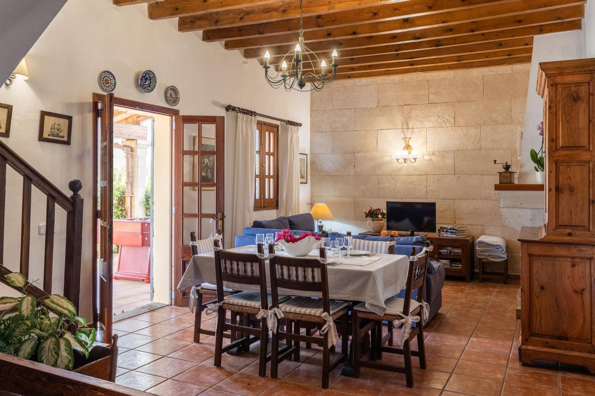 Villa Almadrava - Puerto Pollensa - Llenaire 외부 사진