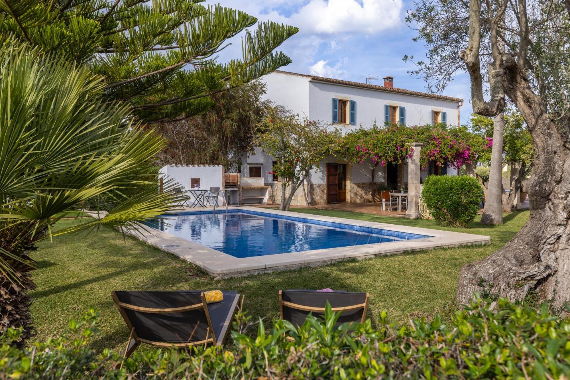 Villa Almadrava - Puerto Pollensa - Llenaire 외부 사진